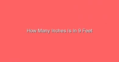 how many inches is in 9 feet 15546