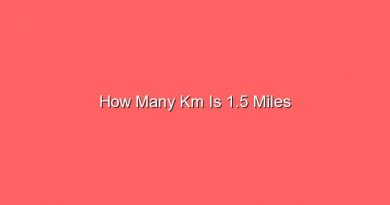 how many km is 1 5 miles 14374