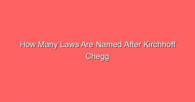 how many laws are named after kirchhoff chegg 12439
