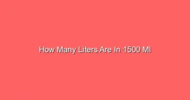 how many liters are in 1500 ml 14391