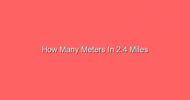 how many meters in 2 4 miles 13850