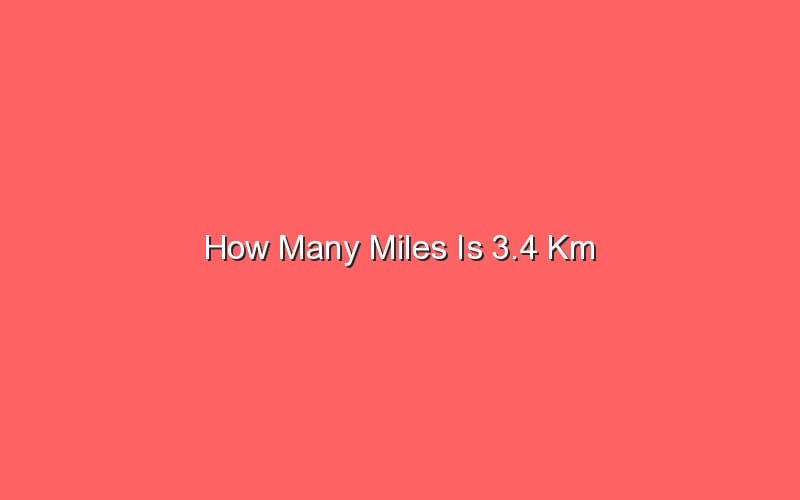 how-many-miles-is-3-4-km-sonic-hours