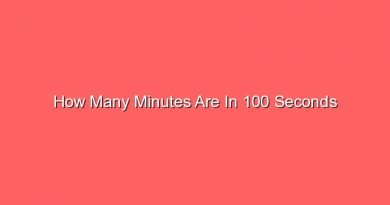how many minutes are in 100 seconds 13252