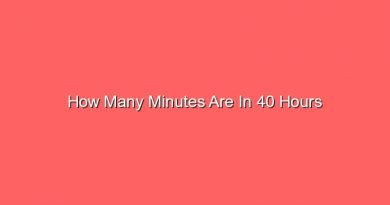 how many minutes are in 40 hours 13255