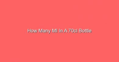 how many ml in a 70cl bottle 15624