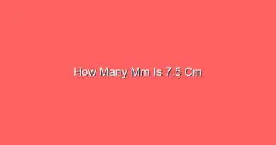 how many mm is 7 5 cm 13095