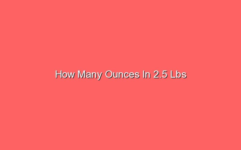 how-many-ounces-in-2-5-lbs-sonic-hours