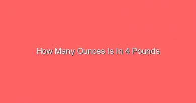 how many ounces is in 4 pounds 15652