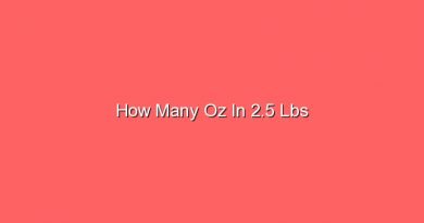 how many oz in 2 5 lbs 14475