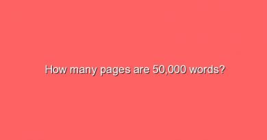 how many pages are 50000 words 7069