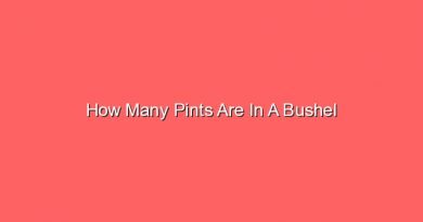 how many pints are in a bushel 15656
