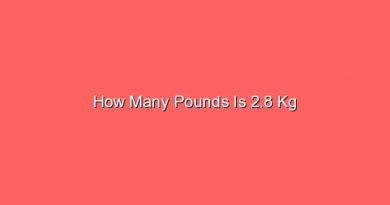 how many pounds is 2 8 kg 14492