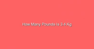 how many pounds is 3 4 kg 14494