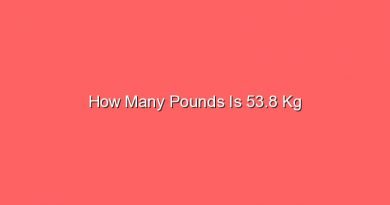 how many pounds is 53 8 kg 15691