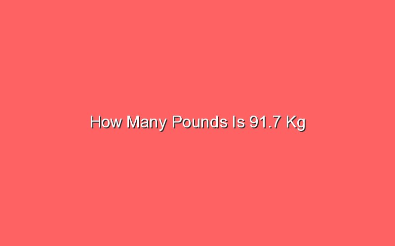 how-many-pounds-is-91-7-kg-sonic-hours