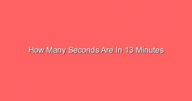 how many seconds are in 13 minutes 15713