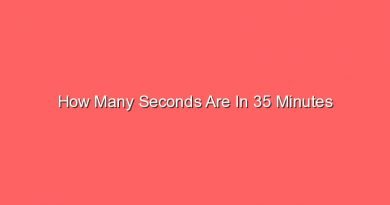 how many seconds are in 35 minutes 12898