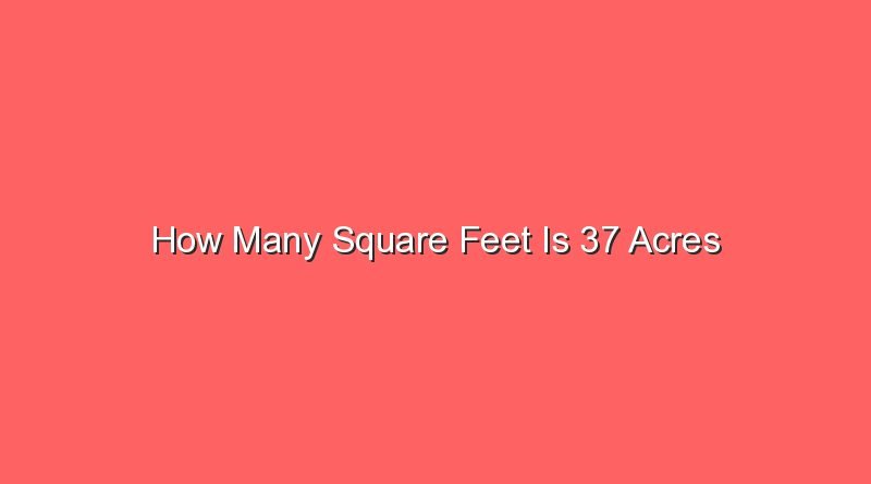 how-many-square-feet-is-37-acres-sonic-hours