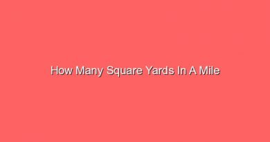 how many square yards in a mile 14545