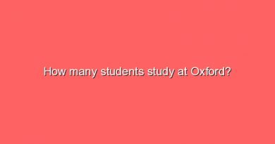 how many students study at oxford 11133