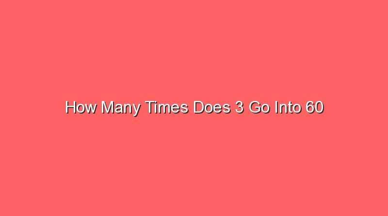 how-many-times-does-3-go-into-60-sonic-hours