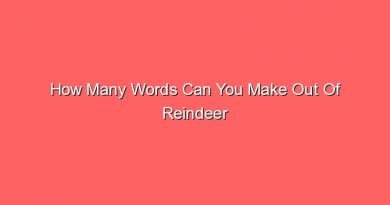 how many words can you make out of reindeer 15755