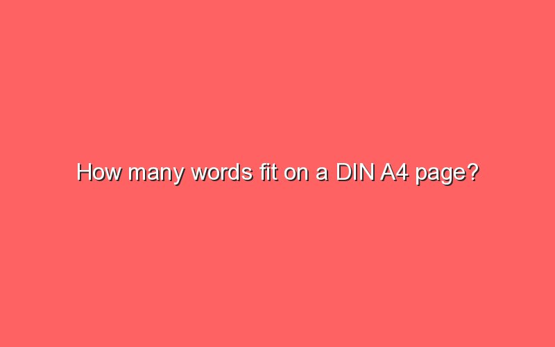 how-many-words-fit-on-a-din-a4-page-sonic-hours