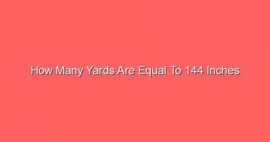 how many yards are equal to 144 inches 13532