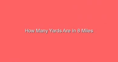 how many yards are in 8 miles 13927