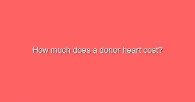 how much does a donor heart cost 11470