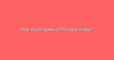 how much does a principal make 9888
