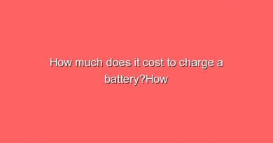 how much does it cost to charge a batteryhow much does it cost to charge a battery 10354