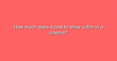 how much does it cost to show a film in a cinema how much does it cost to show a film in a cinema 5365
