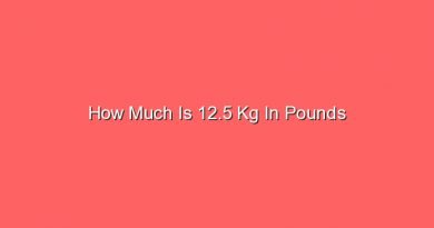 how much is 12 5 kg in pounds 14573