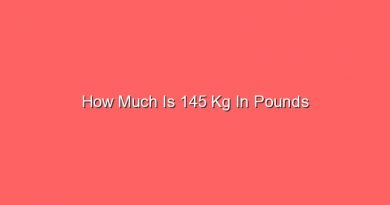 how much is 145 kg in pounds 13938