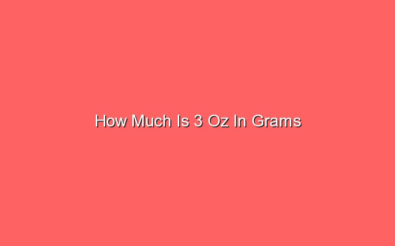 What Is 36 Oz In Grams