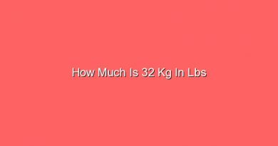how much is 32 kg in lbs 15946