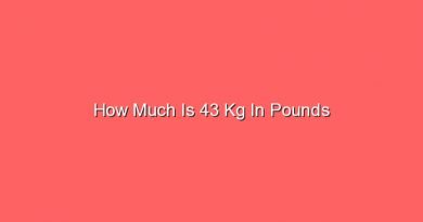 how much is 43 kg in pounds 12864
