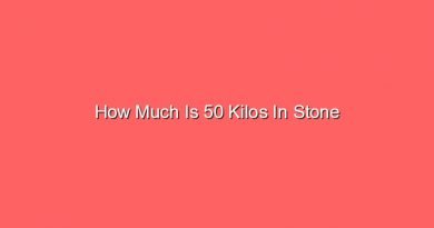 how much is 50 kilos in stone 15964