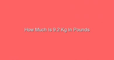 how much is 9 2 kg in pounds 15989