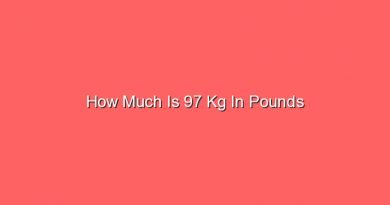 how much is 97 kg in pounds 14641