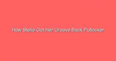 how stella got her groove back putlocker 16103