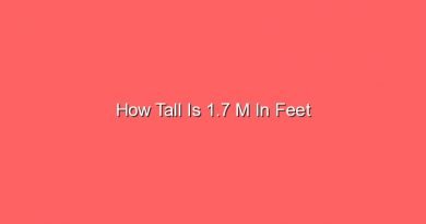 how tall is 1 7 m in feet 13295