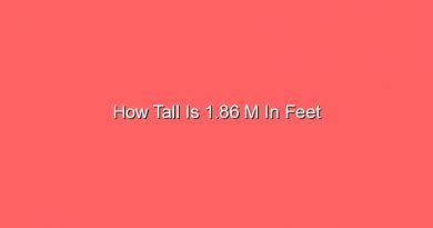 how tall is 1 86 m in feet 13995