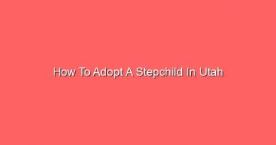 how to adopt a stepchild in utah 16133