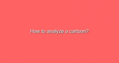 how to analyze a cartoon 10465