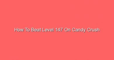 how to beat level 147 on candy crush 14684