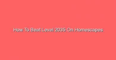 how to beat level 2035 on homescapes 16184