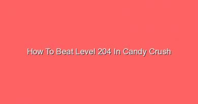 how to beat level 204 in candy crush 16187