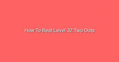 how to beat level 32 two dots 16195